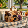 Martha's Handmade Dog Weekender