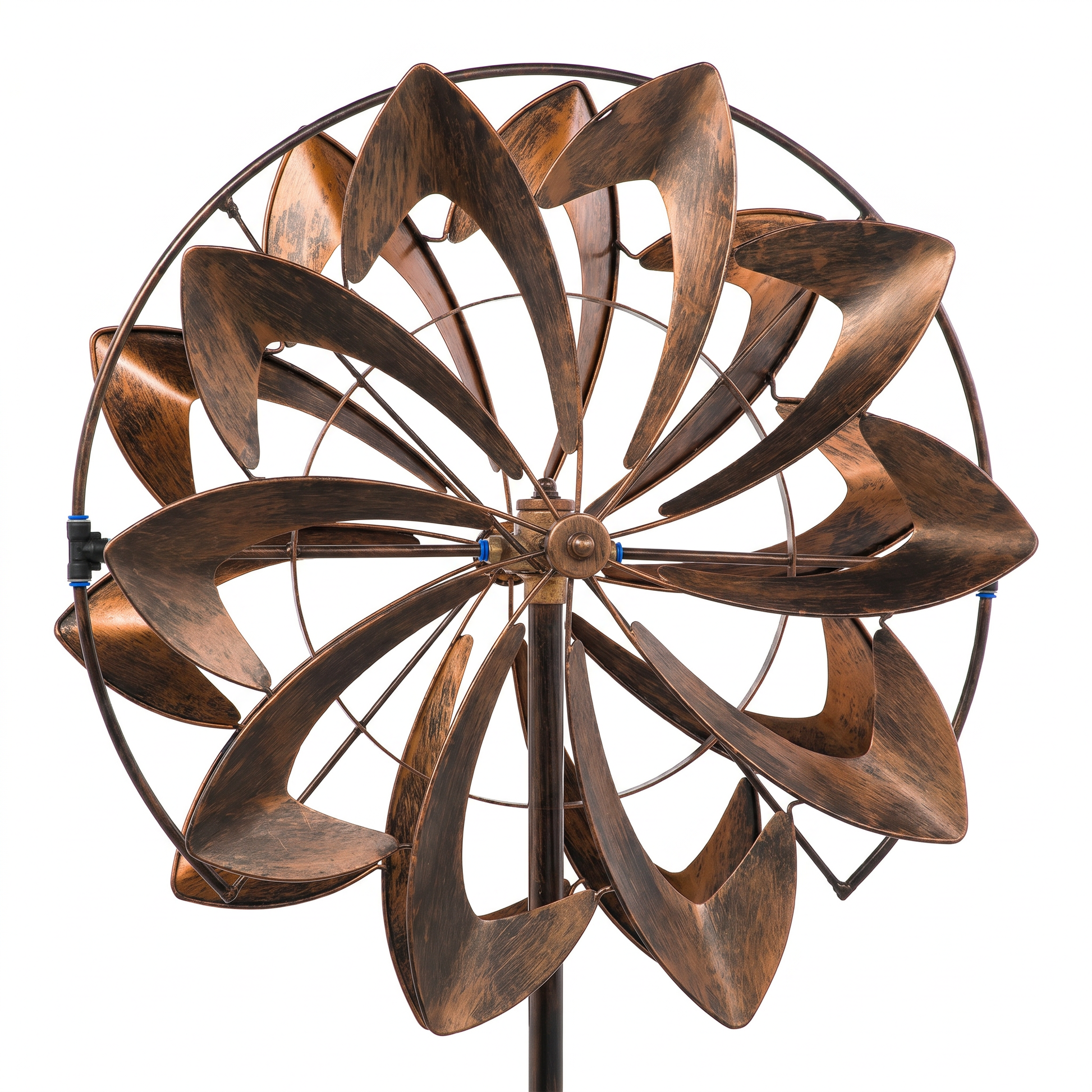 75" Blades Hydro Wind Spinner
