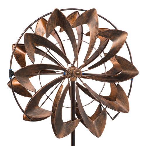 75" Blades Hydro Wind Spinner